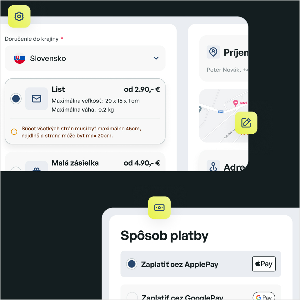 Poiint — obrázok 2